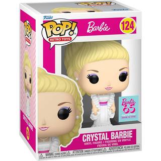 Funko! - POP! - Retro Toys: Barbie (Crystal Barbie) - Figur