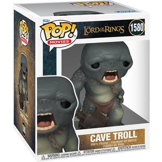 Funko Pop! Ringenes Herre actionfigur (Cave Troll)