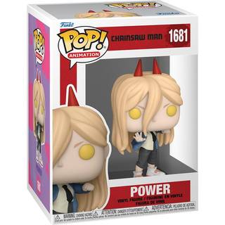 Funko Chainsaw Man actionfigur (Power)