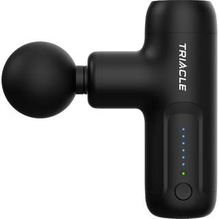 Triacle RecoPocket One massagepistol, sort ➞ På lager - klar til levering og afhentning