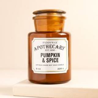 Paddywax Apothecary Pumpkin Spice duftlys 226 g - 226 g