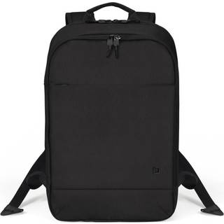 Dicota Slim Eco Motion Rygsæk til Laptop 15.6" | Sort