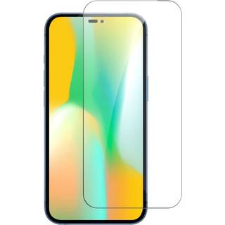 iPhone 16 Lippa 2.5D Skærmbeskyttelse Hærdet Glas - 9H - klar