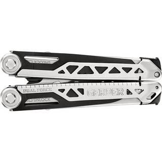 Gerber Dual Force 1059828 Multitool sammenklappelig, 12 cm
