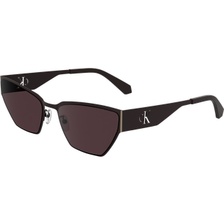 Calvin Klein Jeans CKJ24207S 505 58 Solbriller Kvinder Purple - Aubergine Violet - 58mm