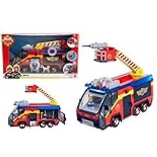 Brandmand Sam Brandbil Jupiter