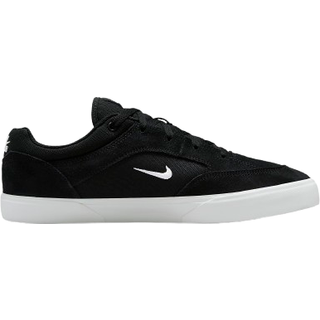 Nike SB Malor Skatesko - 9.0 - black/white/black/white
