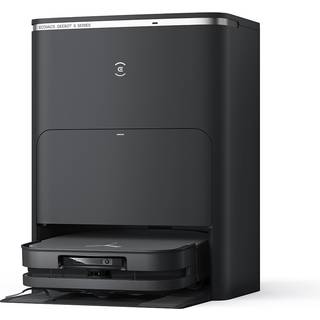 Ecovacs Deebot X5 OMNI robotstøvsuger (sort)