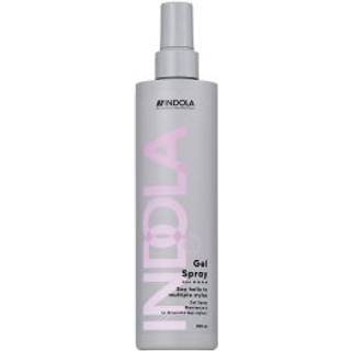 Indola Care & Style Finish Gel Spray 300 ml