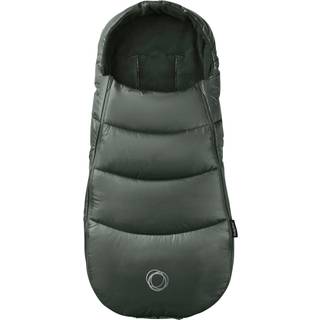 Bugaboo Bugaboo footmuff Noir Limited Edition  Midnight Green One Size      Unisex