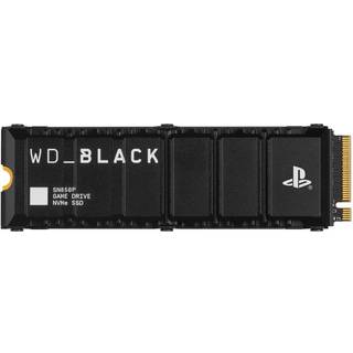 WD Black SN850P SSD for PS5 - 8TB - PCIe 4.0 - M.2 2280