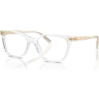 Coach HC6235U 5111 53 Briller Kvinder Krystalklar - Clear - 53mm