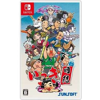 Ikki Unite - Nintendo Switch - Shoot 'em up