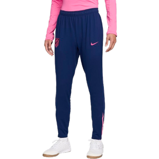 Club Atlético de Madrid Strike Third Nike Dri-FIT-fodboldbukser til mænd - blå