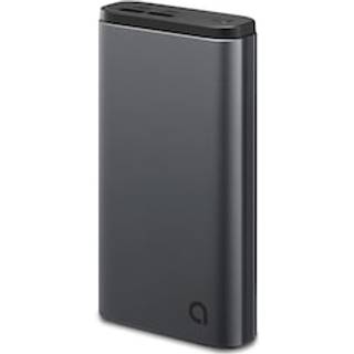 Andersson 20.000mAh Powerbank (sort)