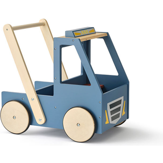 Kid's Concept Aiden Gåvogn Lastbil