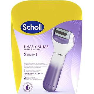 Scholl 2-in-1 Smooth Electronic Foot Care System - 1 styk