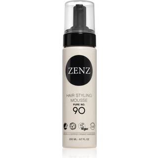 Zenz Hair Styling Mousse Pure No. 90, 200 ml