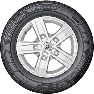 Bridgestone Duravis VAN Winter ( 235/65 R16C 115/113R 8PR Enliten / EV )
