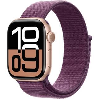 Apple Watch Series 10 G/C 42mm Jet Black Alu SPL | ✔︎ På lager online