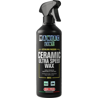 Snabbvax Mafra Maniac Ceramic Ultra Speed Wax, 500 ml