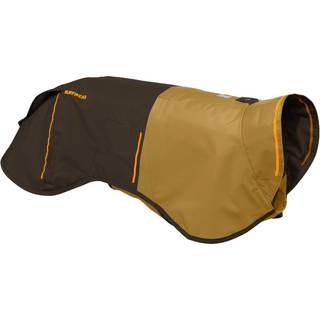 Ruffwear Sun Shower Jacket Hundefrakker størrelse S farve earth brown
