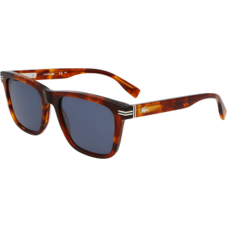 Lacoste Mand L6045S 218 Solbriller Acetat Havana Firkantet Normal