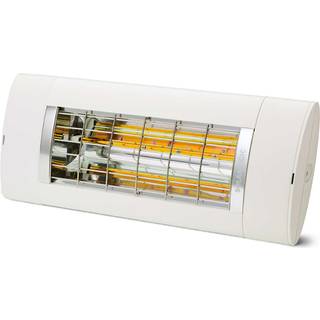 Solamagic Premium+ 1400 terrassevarmer, hvid