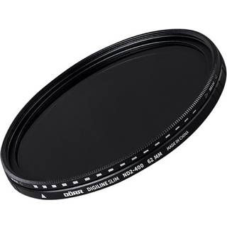 Dörr Digiline Slim Variable gray filter ND2-400 62mm