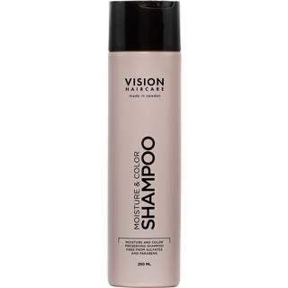 Vision Haircare Moisture & Color Shampoo (250 ml)