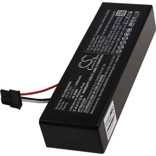 Batteri Passer til Robotstøvsuger Cecotec CONGA 3290 3390 3490 Typ 49CE1533