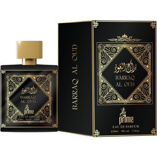 Prime Collection Barraqa Al Oud Eau de Parfum 100ml Spray