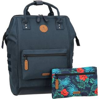 Tagesrucksack Adventurer L 15 Zoll Blau