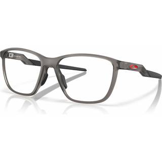 Oakley Mand OX8186 FUTURITY RS 818602 Optiske stel O_matter Grå Transparent Firkantet Normal