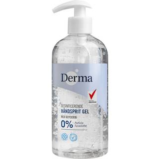 Derma Håndsprit Gel - 500 ml.