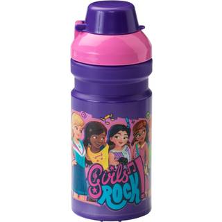 LEGO® Drikkeflaske Friends 390ml