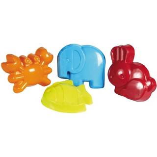Androni Sand mold set Animals