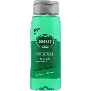 Brut - Original All Over Hair &amp; Body Shower Gel - 500 ml