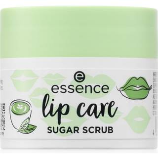 essence Sugar Scrub Læbepeeling 02 Matcha Latte 9 g - 9 g