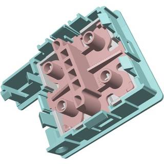 Electrolux sæt, knap, ramme, black ELX 140216869028