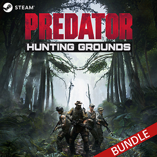 Predator: Hunting Grounds | Predator Bundle Edition (PC) - Steam Gift - GLOBAL