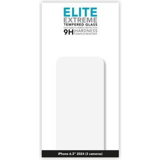 Linocell Elite Extreme Skærmbeskyttelse til iPhone 16 Pro