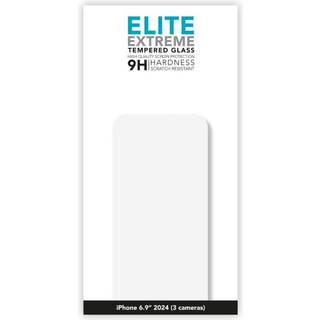 Elite Extreme Skærmbeskyttelse til iPhone 16 Pro Max