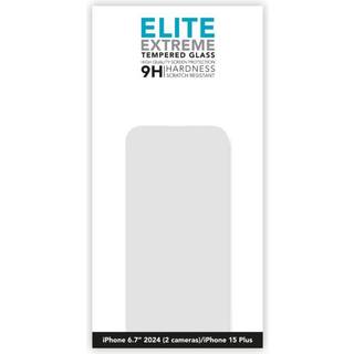 Linocell Elite Extreme Skærmbeskyttelse til iPhone 16 Plus