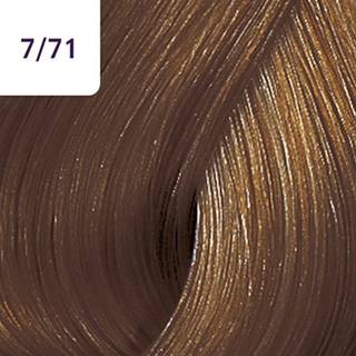 Wella Professionals NuancerColor Touch Deep Browns 7/71 Mellemblond brun-ash 60 ml (2.717,00 kr / 1 l) - 60 ml