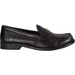 Tory Burch Embellished leather loafers - black - EU 35.5