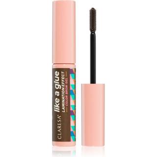 Claresa Like a Glue Lamination Effect Langtidsholdbar øjenbrynsgel Skygge 02 Brown 8 g - 8 g