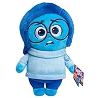 Inside Out 2 snak det ud lille plys - tristhed b?rn leget?j i alderen 3 op ved bare leg