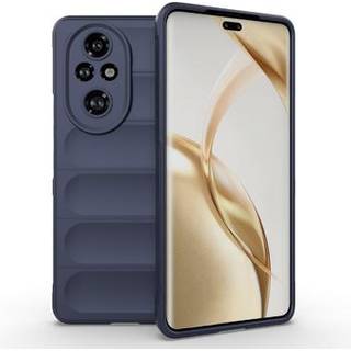 Honor 200 Pro Rugged TPU Cover - Mørkeblå