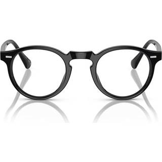Oliver Peoples OV5217S Gregory Peck Sun 1005GH 47 Briller Mænd Black - Black - 47mm